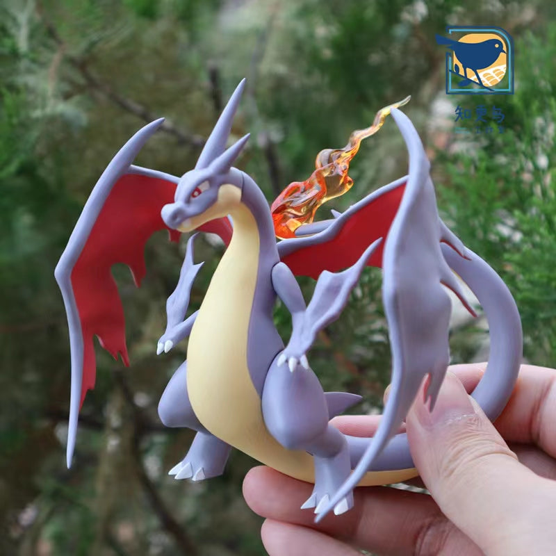 [PREORDER CLOSED] 1/10 Scale World Figure [UU & ROBIN] - Mega Charizard Y