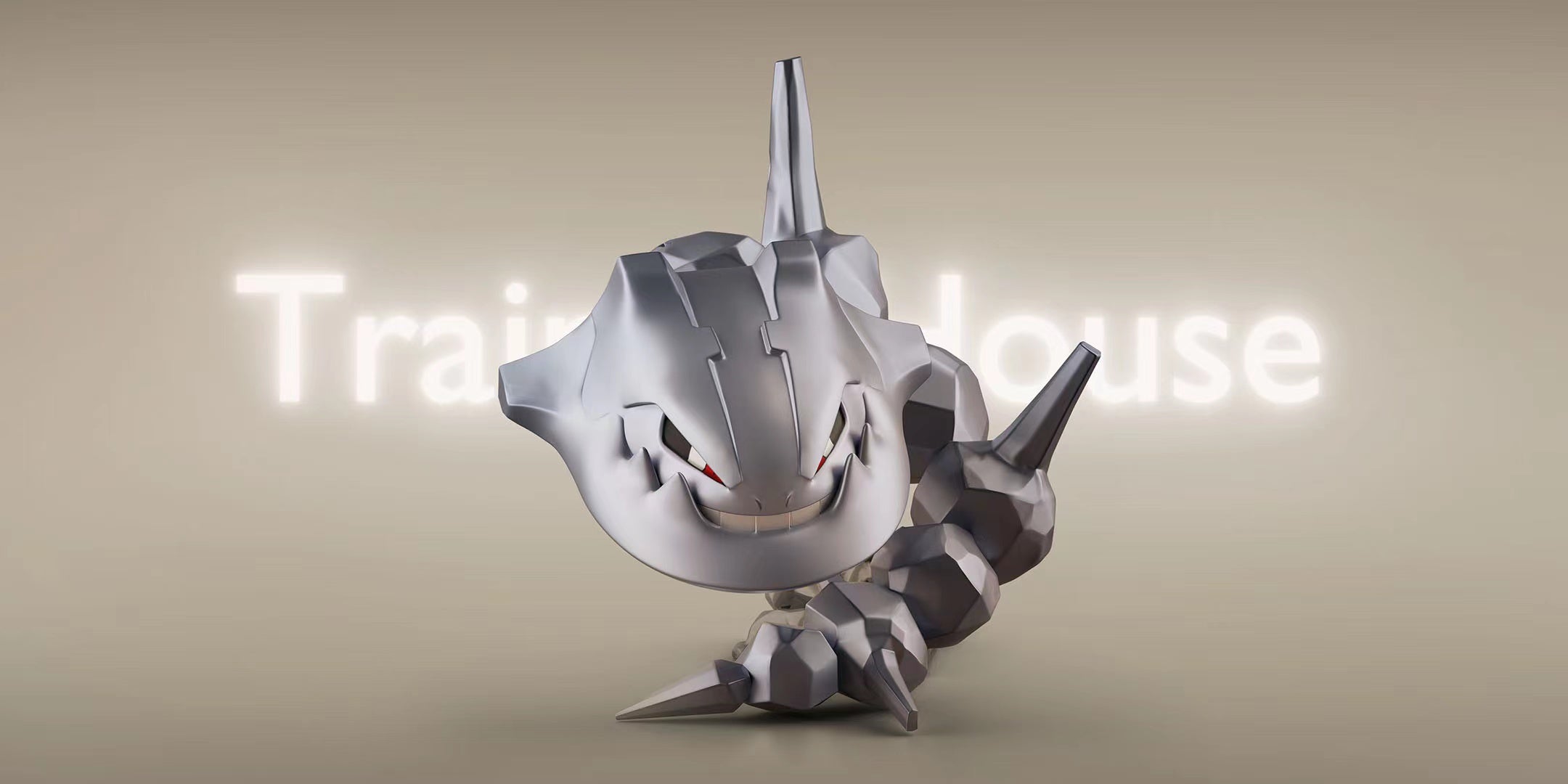 Steelix figure discount