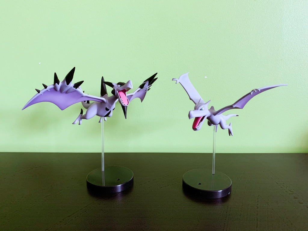 Aerodactyl figure hot sale