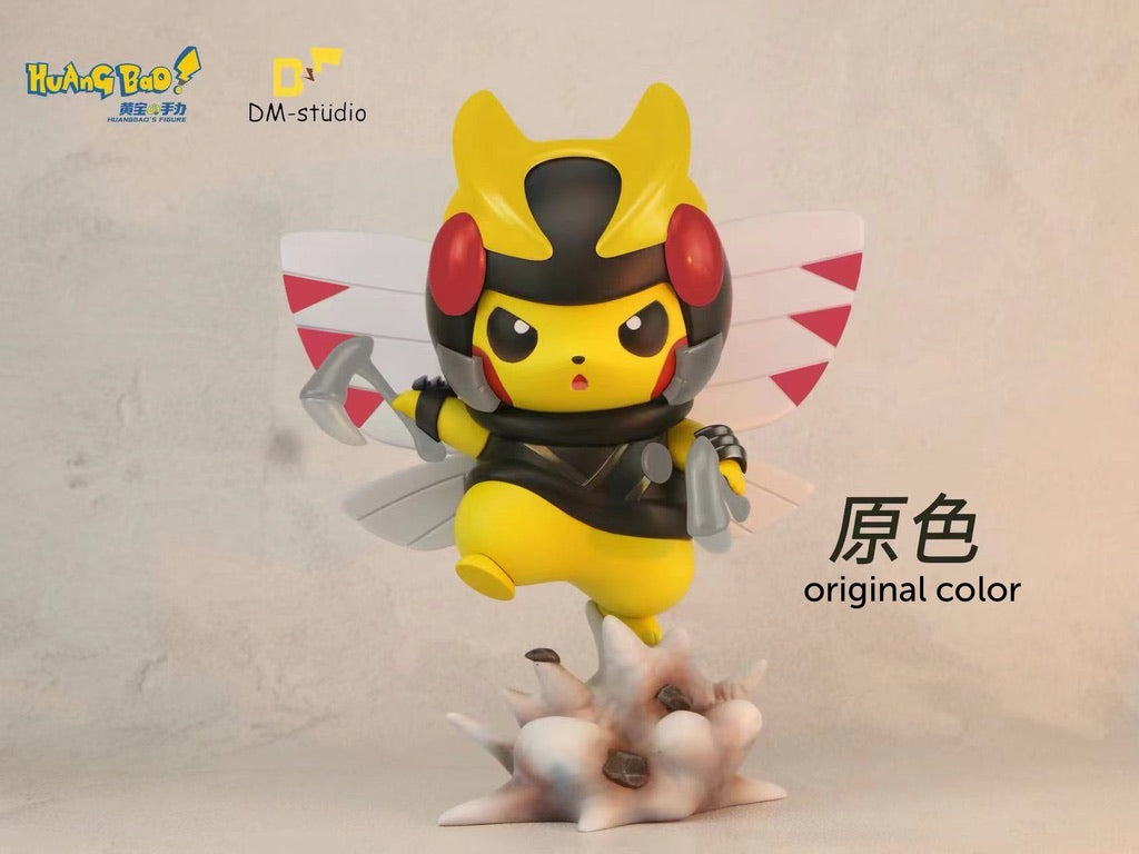 [PREORDER CLOSED] Pikachu Cosplay [DM Studio] - Pikachu Cosplay Ninjask