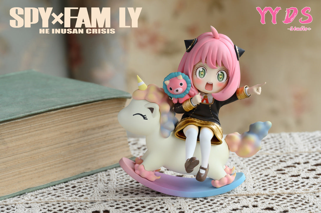 [PREORDER CLOSED] Mini Statue [YYDS Studio] - SPY×FAMILY Anya Forger (Limited Edition)