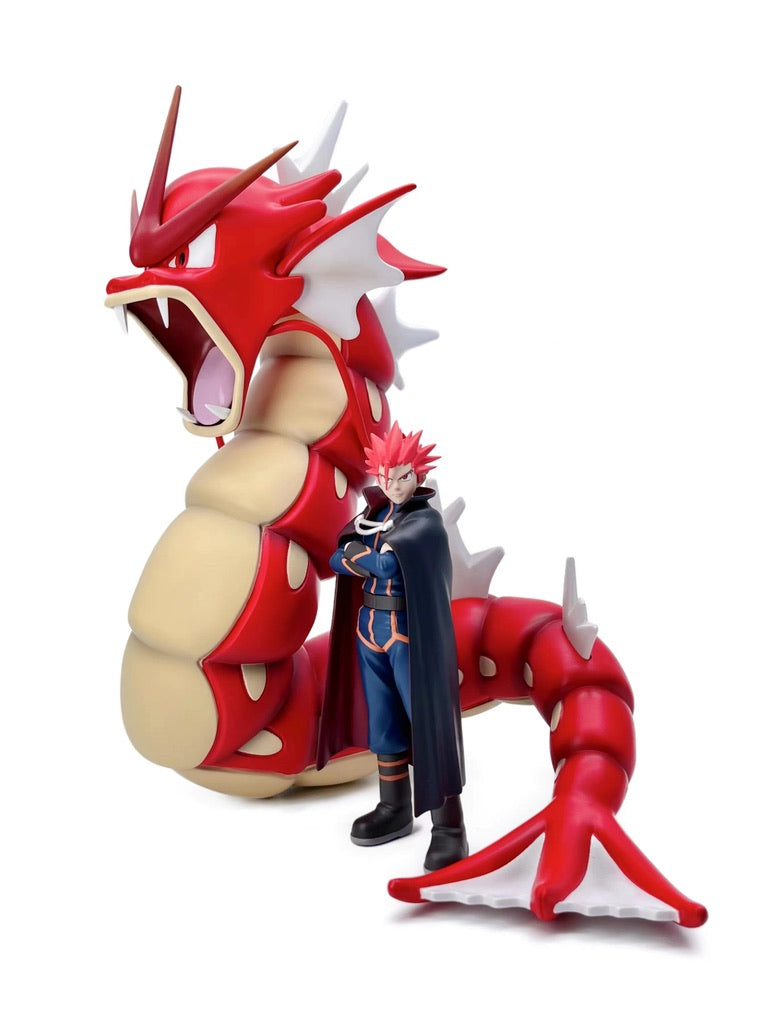 IN STOCK] 1/20 Scale World Figure [HH] - Magikarp & Gyarados