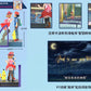 [PREORDER] 1/20 Scale World Figure [LUCKY WINGS] - Ash Ketchum & Serena & Pikachu & Eevee & Sylveon