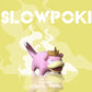 [IN STOCK] 1/20 Scale World Figure [BQG Studio] - Slowpoke & Slowbro & Slowking & Mega Slowbro