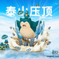 [PREORDER CLOSED] 1/20 Scale World Figure [XO] - Snorlax & Munchlax