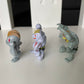 Figurine Tomy CGTSJ -  Machoc & Machopeur & Mackogneur