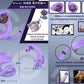 [REMAINING BALANCE] 1/20 Scale World Figure [LUCKY WINGS Studio] - Arbok & Gastly & Haunter & Golbat & Marowak