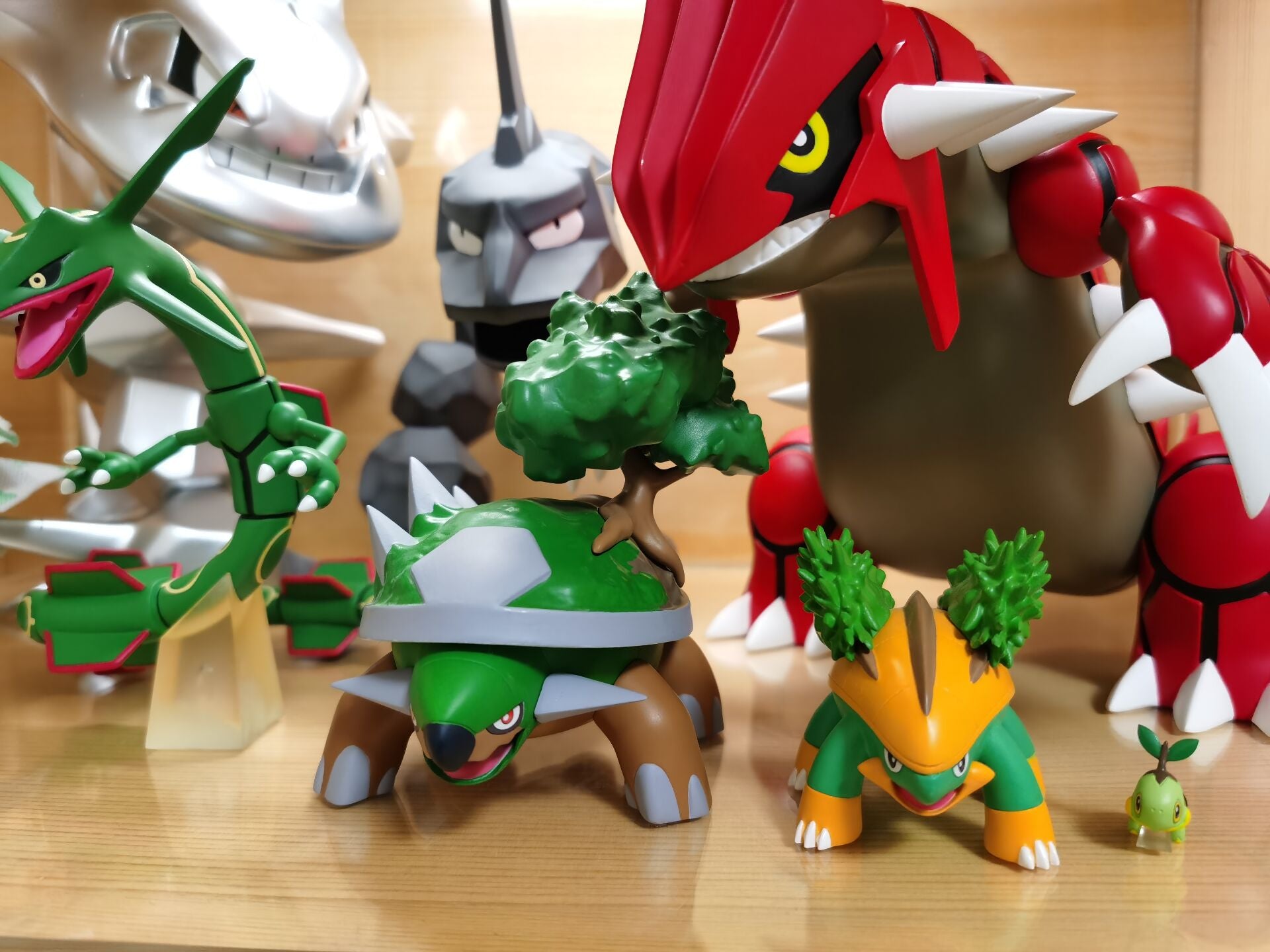 Torterra figure sales