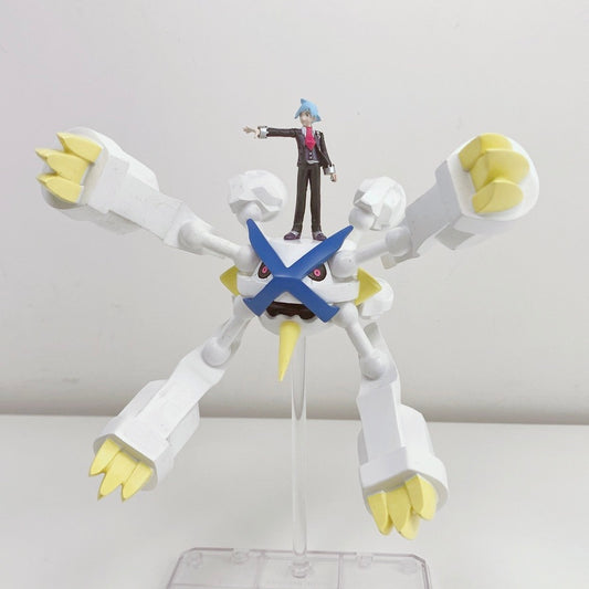[EN STOCK] Figurine 1/40 Zukan [FUN Studio] - Mega Metalosse