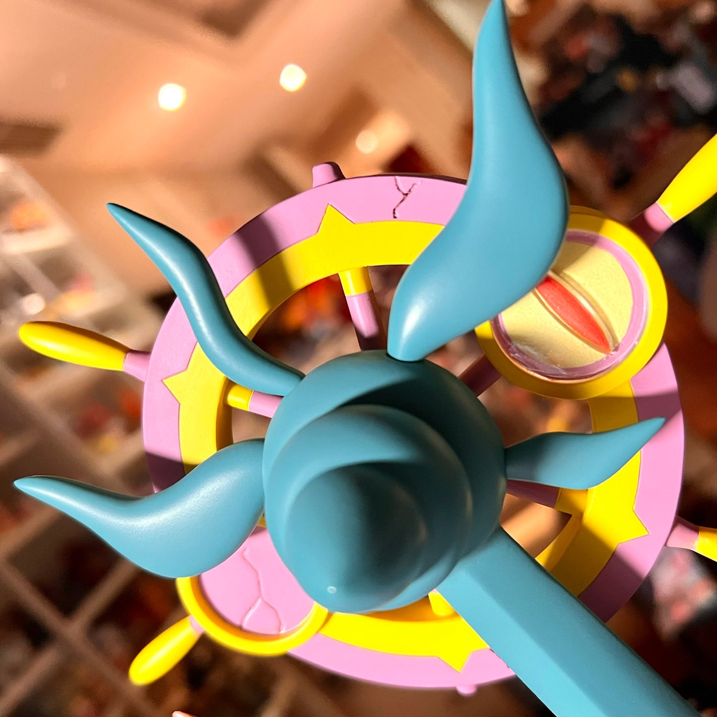 [IN STOCK] 1/20 Scale World Figure [YEYU] - Dhelmise