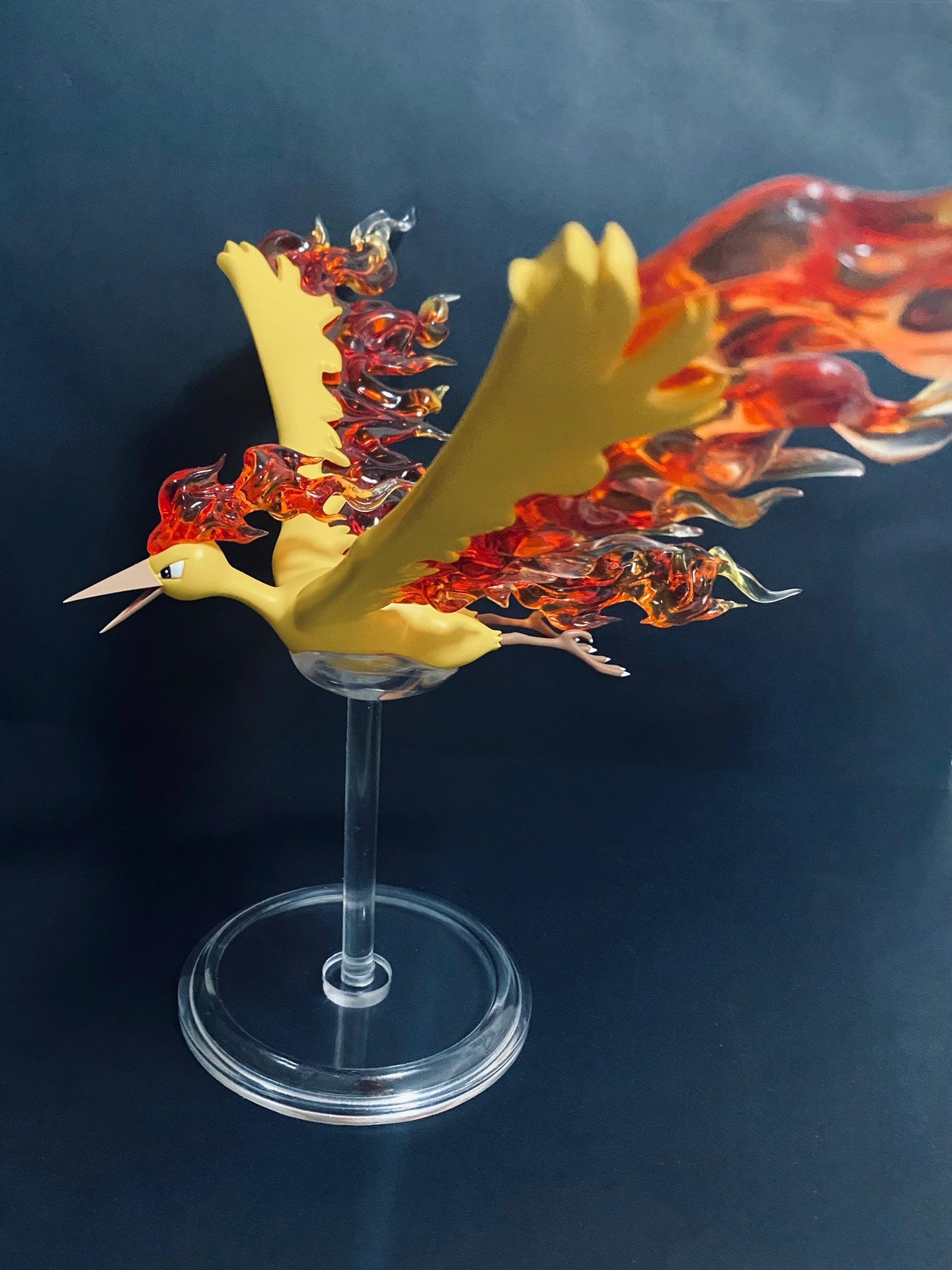 [IN STOCK] 1/20 Scale World Figure [KING Studio] - Moltres