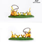 [PREORDER CLOSED] 1/20 Scale World Figure [XO Studio] - Pikachu & Raichu & Pichu
