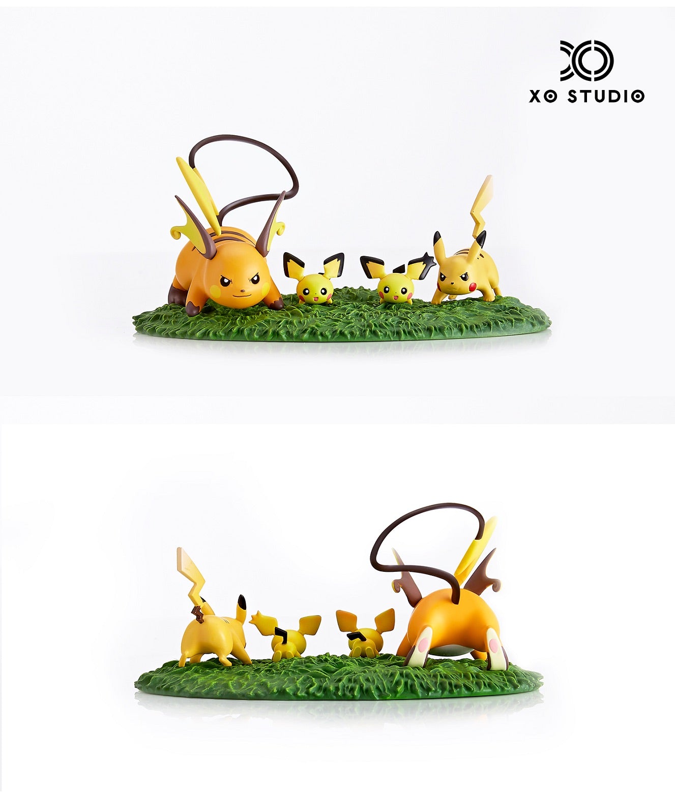 Pokemon - Peluche 20 cm : Pikachu en velours - Imagin'ères
