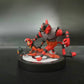 [PREORDER CLOSED] 1/40 Zukan Figure [ZX] - Litten & Torracat & Incineroar