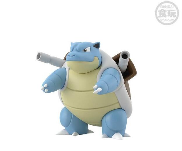 [PREORDER CLOSED] 1/20 Scale World Figure [BANDAÏ] - Professor Samuel Oak & Venusaur & Charizard & Blastoise