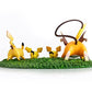 [PREORDER CLOSED] 1/20 Scale World Figure [XO Studio] - Pikachu & Raichu & Pichu