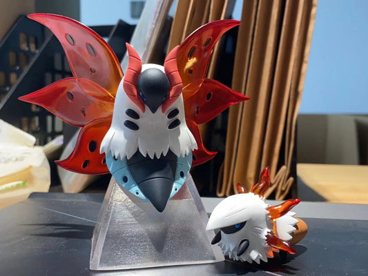 [EN STOCK] Figurine 1/20 Scale World [SXG Studio] - Pyronille & Pyrax
