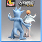 [PREORDER CLOSED] 1/20 Scale World Figure [BQG] - Misty & Golduck