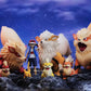 [IN STOCK] 1/20 Scale World Figure [HH] - Growlithe & Arcanine