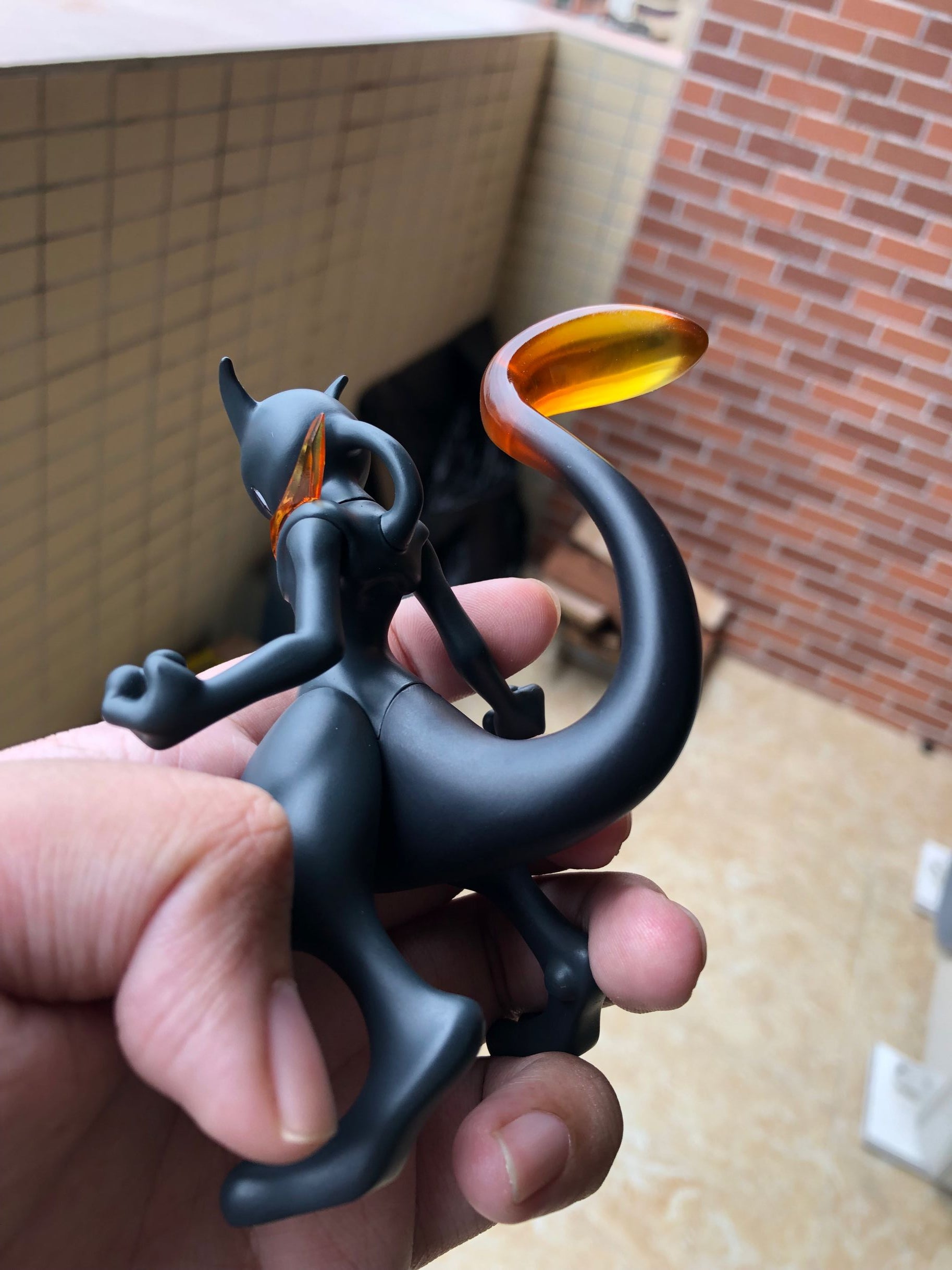 Shadow hot sale mewtwo toy