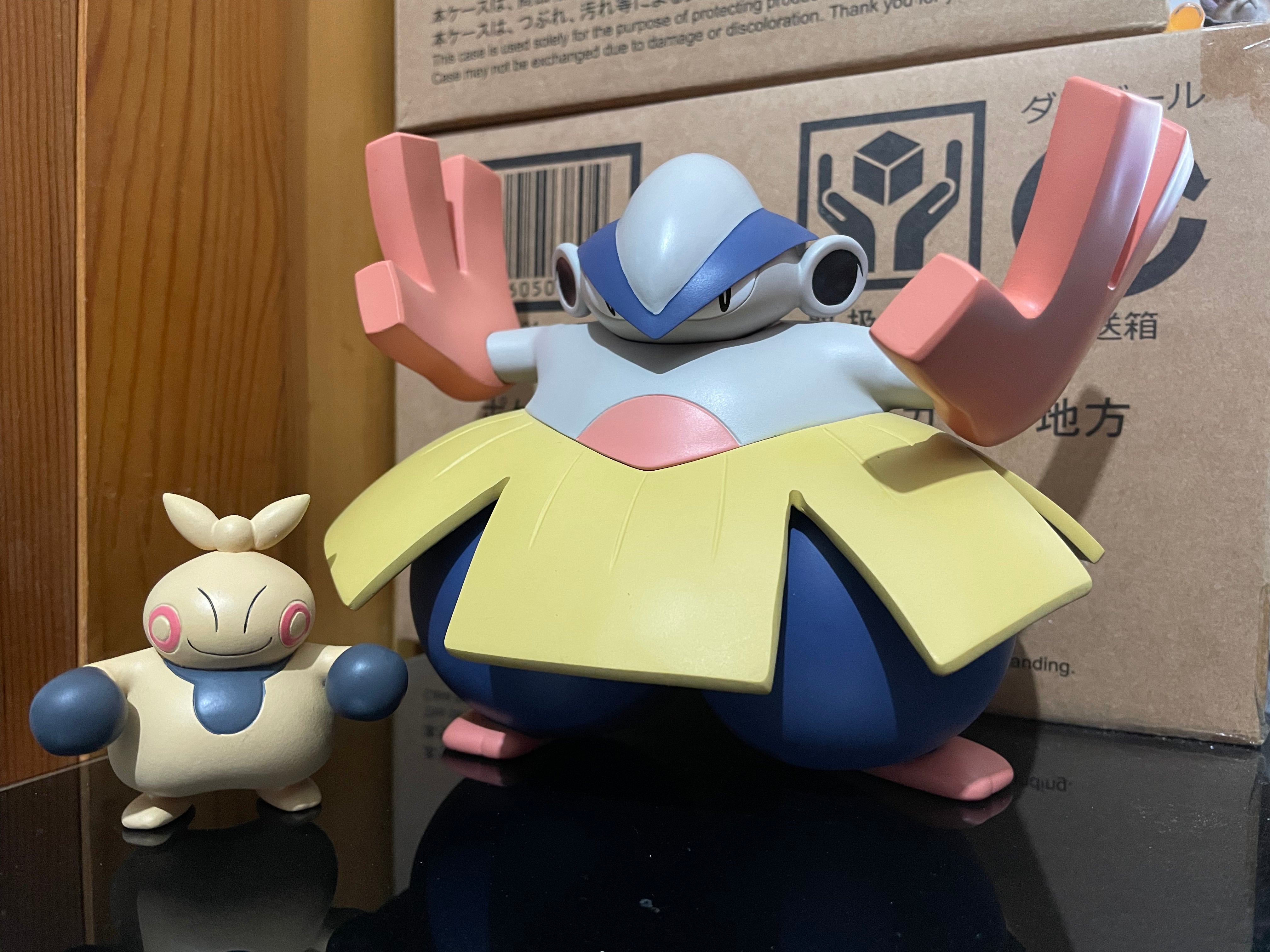 ポケモン SXG-120 フィギュア PREORDER CLOSED] 1/20 Scale World Figure [SXG] - Primal