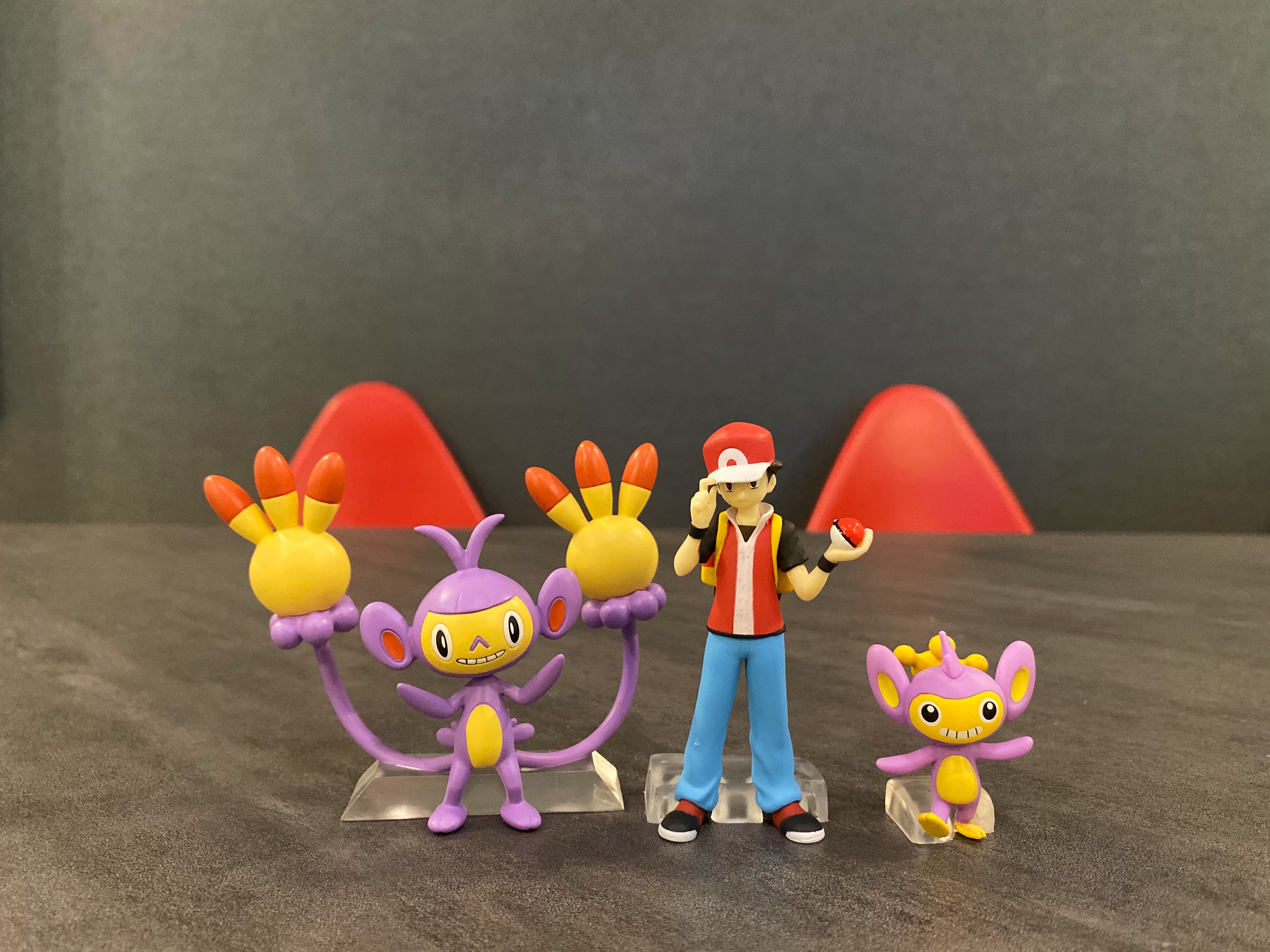 [IN STOCK] 1/20 Scale World Figure [SXG Studio] - Ambipom – POKÉ GALERIE