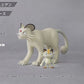 [BALANCE PAYMENT] 1/20 Scale World Figure [VS Studio] - Meowth & Persian