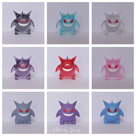 [IN STOCK] 1/20 Scale World Figure [KING Studio] - Gengar