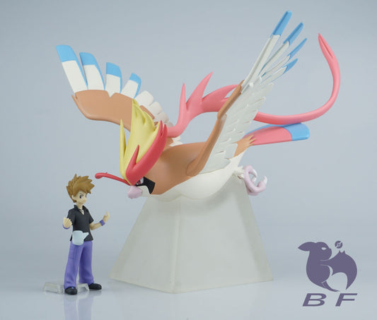 [PAIEMENT RESTANT] Figurine 1/20 Scale World [BF Studio] - Mega Roucarnage