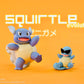 [PREORDER CLOSED] 1/20 Scale World Figure [MG] - Squirtle & Wartortle & Blastoise