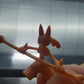 [PAIEMENT RESTANT] Figurine Zukan 1/40 Scale Real [ZX Studio] - Riolu & Lucario