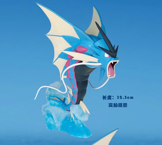 [BALANCE PAYMENT] 1/20 Scale World Figure [DSS Studio] - Mega Gyarados