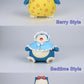 [IN STOCK] 1/20 Scale World Figure [DM] - Snorlax (Pokémon Unite)