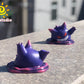 [PREORDER CLOSED] 1/20 Scale World Figure [SUN] - Gengar Through The Wall