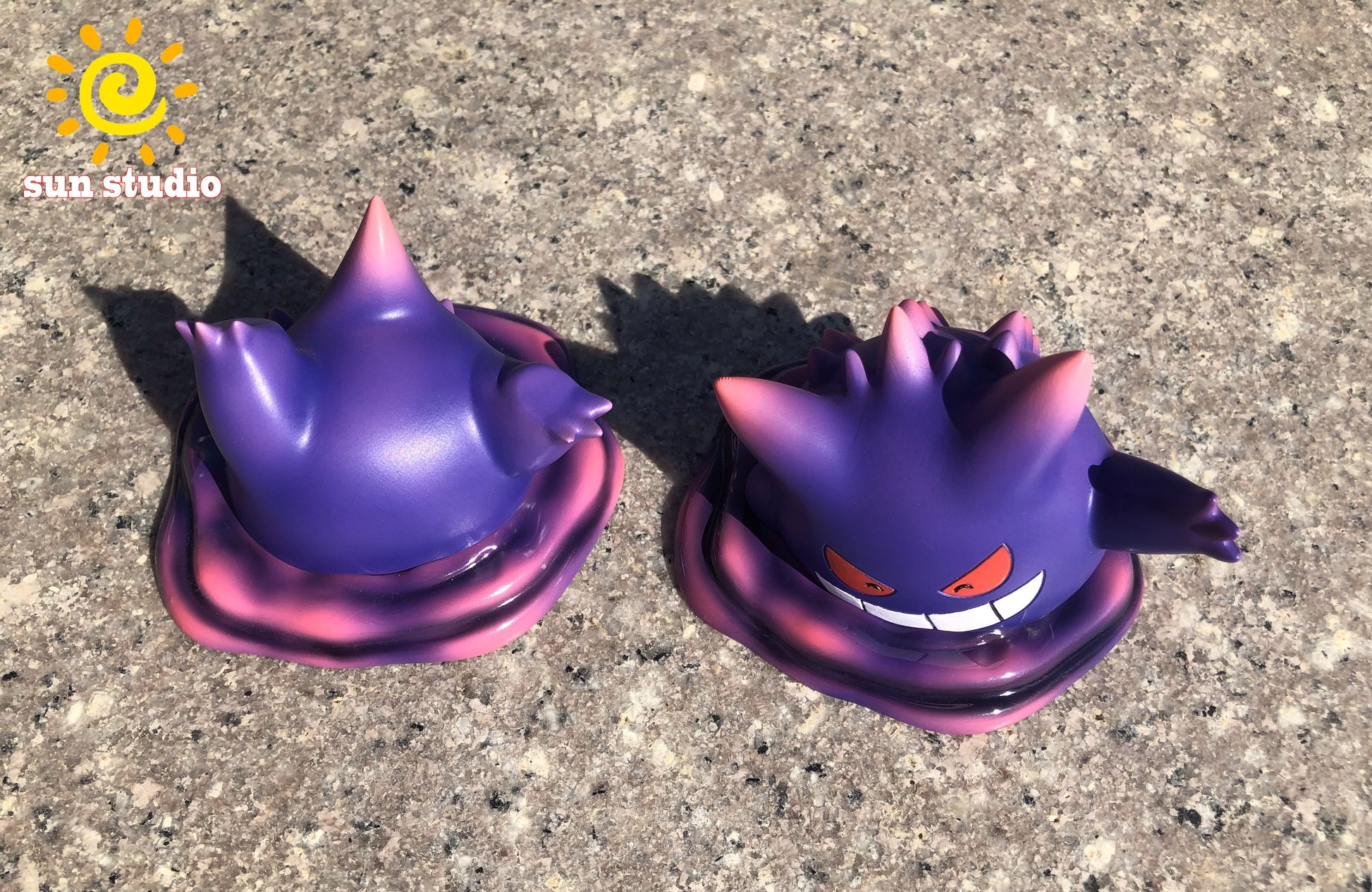 [PREORDER CLOSED] 1/20 Scale World Figure [SUN] - Gengar