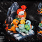 [PREORDER CLOSED] Statue [WASP] - Ash Ketchum & Charmander & Pikachu & Bulbasaur & Squirtle & Pidgeotto