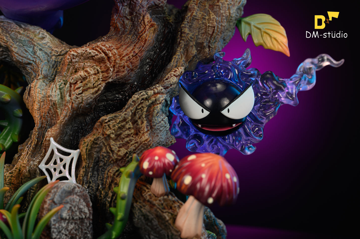 [PREORDER CLOSED] Statue [DM] - The Gastly Haunter Gengar Family