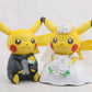 [PREORDER CLOSED] Mini Figure [SUN] - Pikachu Bride & Pikachu Bridegroom