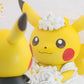 [PREORDER CLOSED] Mini Figure [SUN] - Pikachu Bride & Pikachu Bridegroom