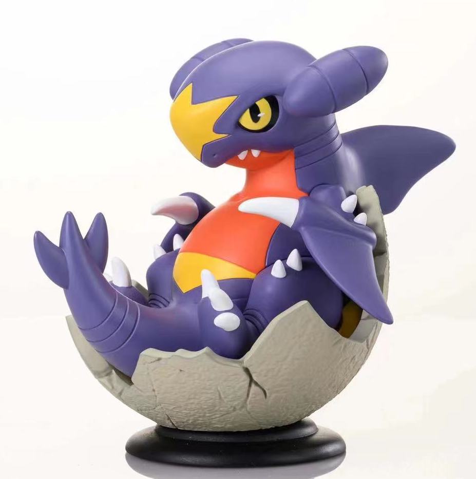 [PREORDER CLOSED] Mini Statue [WW] - Garchomp