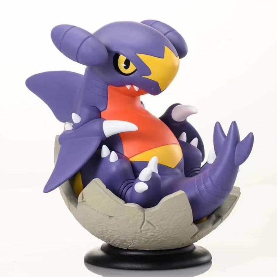 [PREORDER CLOSED] Mini Statue [WW] - Garchomp