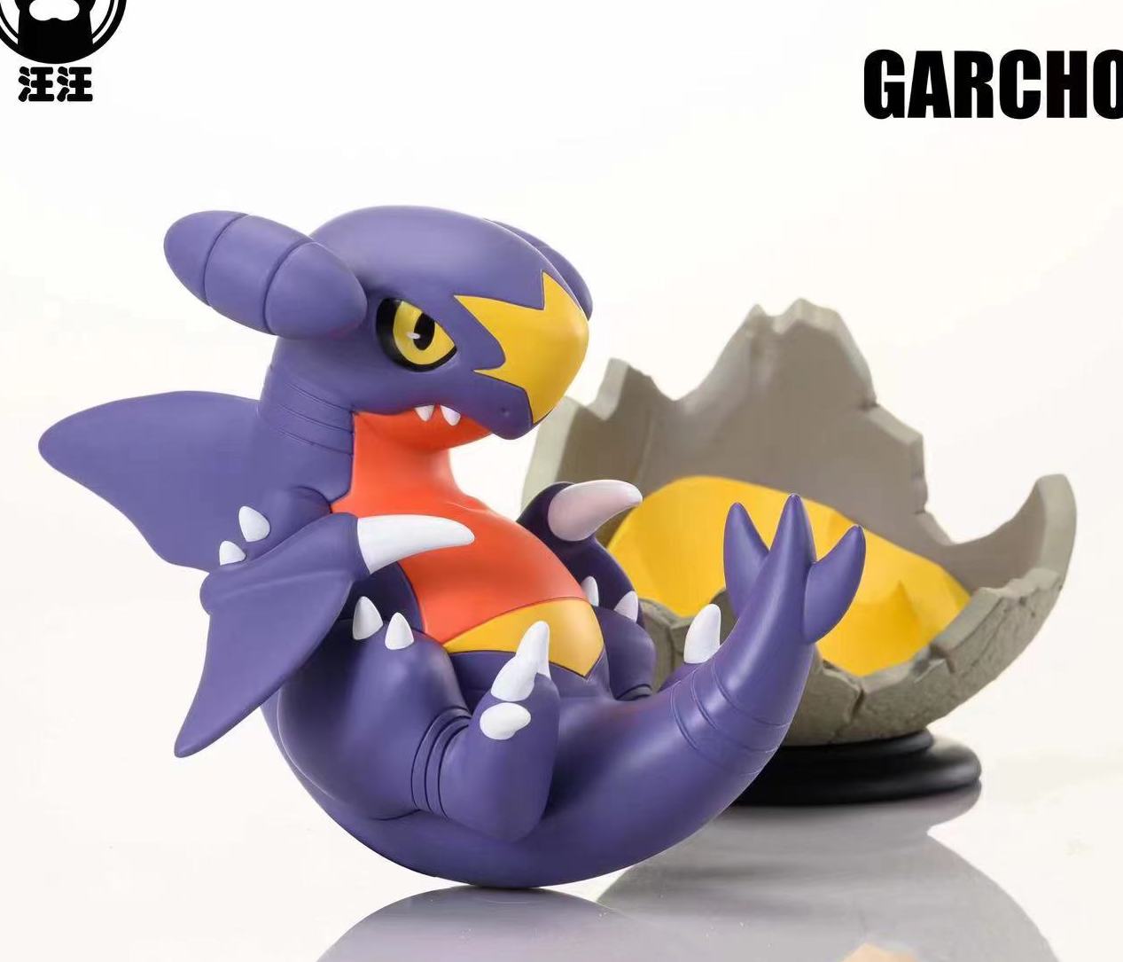 [PREORDER CLOSED] Mini Statue [WW] - Garchomp