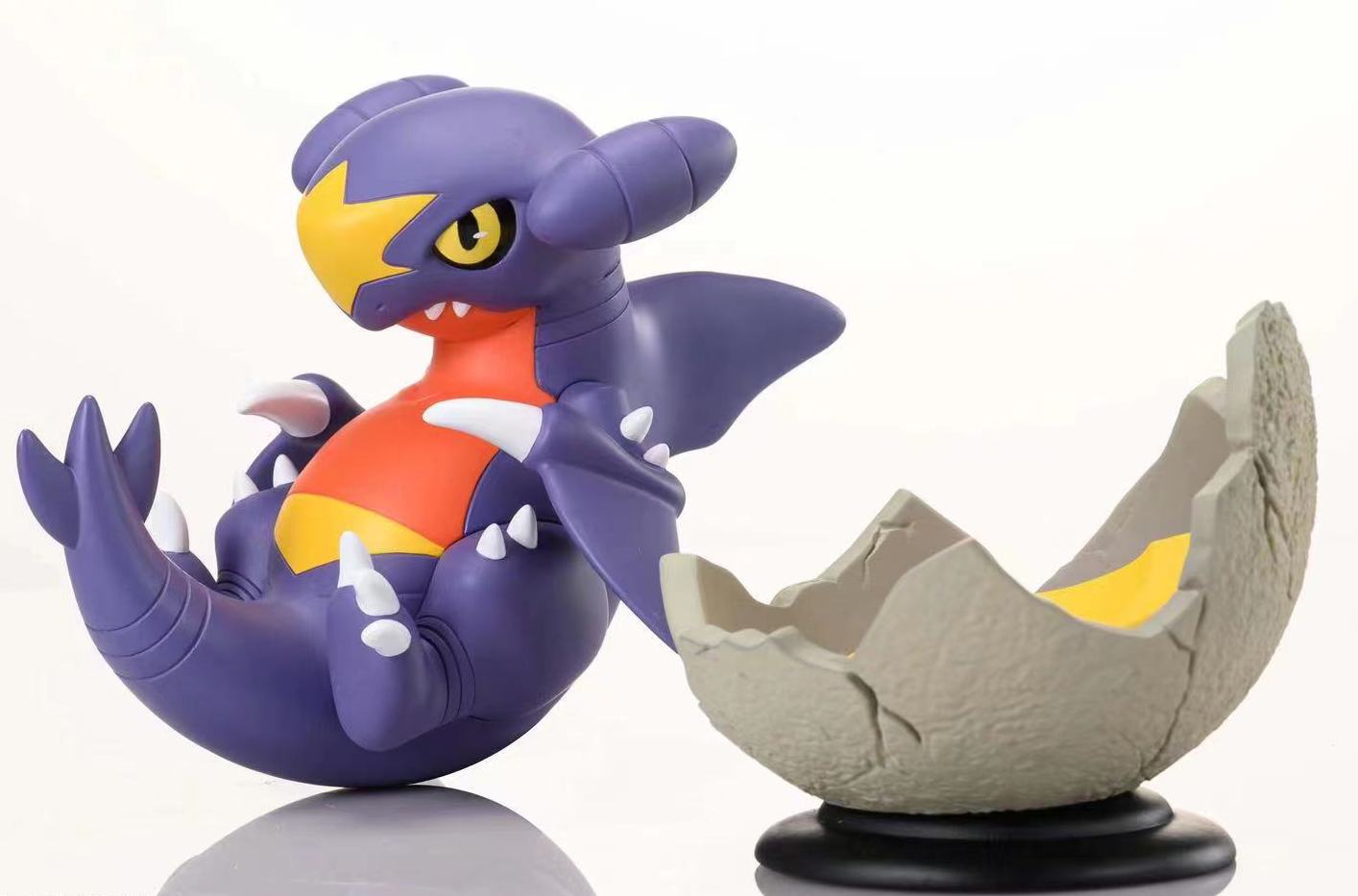 [PREORDER CLOSED] Mini Statue [WW] - Garchomp