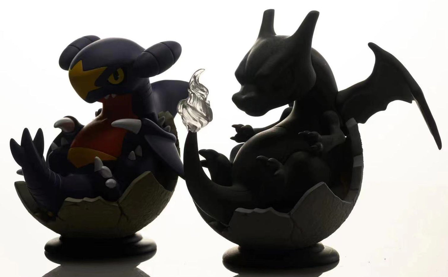 [PREORDER CLOSED] Mini Statue [WW] - Garchomp