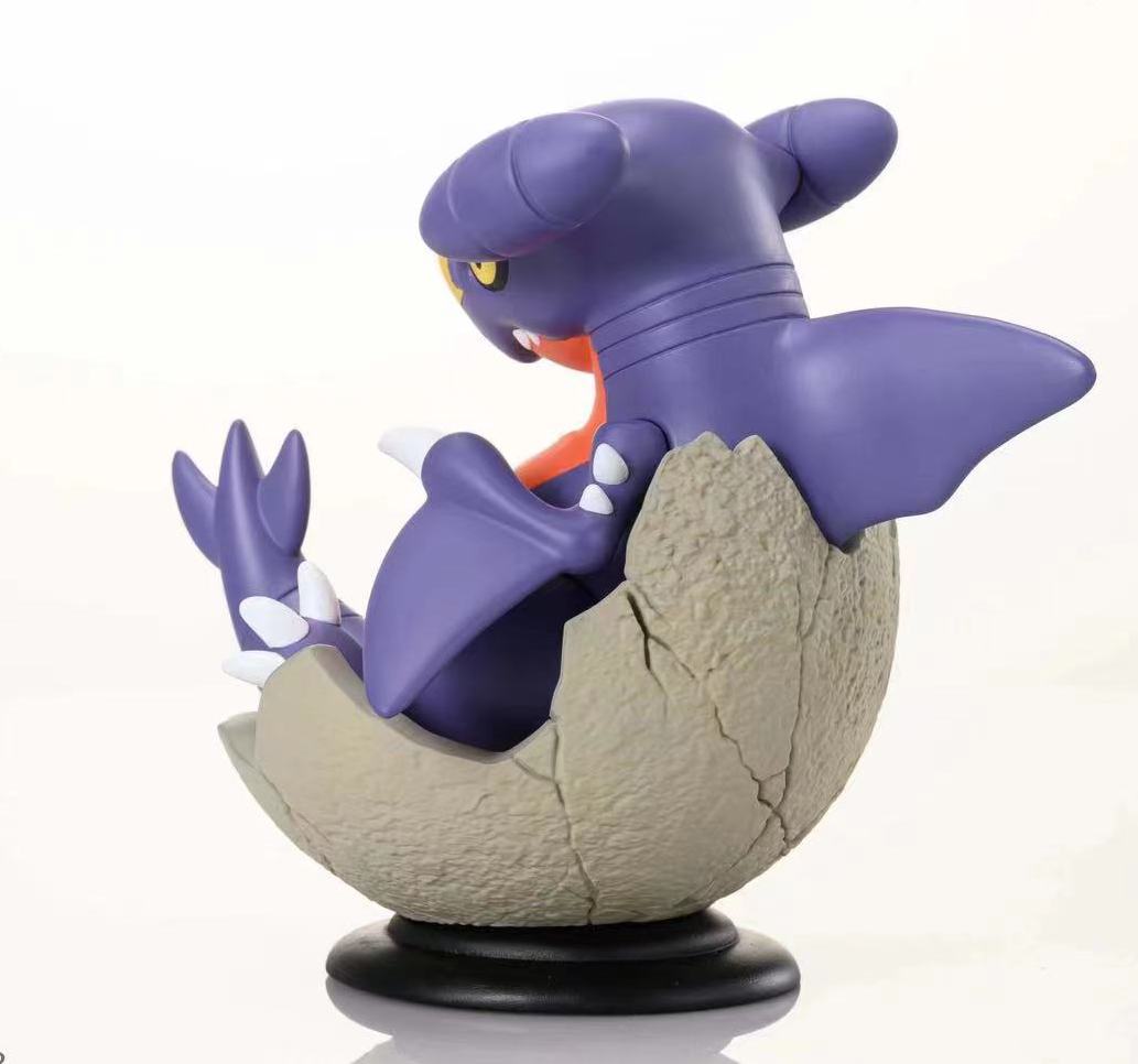 [PREORDER CLOSED] Mini Statue [WW] - Garchomp