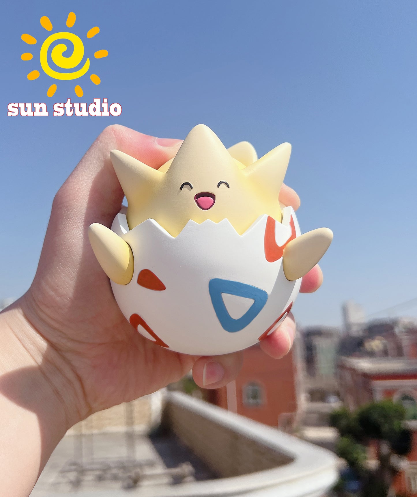 [PREORDER CLOSED] Mini Figure [SUN] - Snorlax & Togepi Tumbler