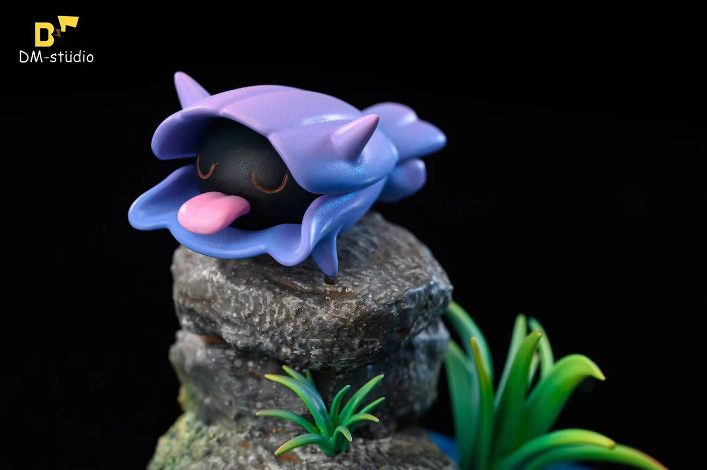 [PREORDER CLOSED] Mini Statue [DM] - Sleeping Psyduck & Sleeping Slowpoke