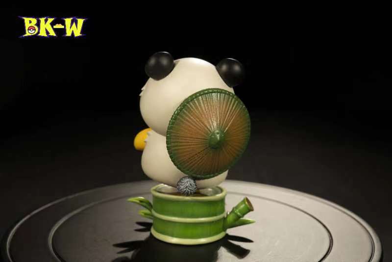 [PREORDER CLOSED] Mini Figure [BKW] - Pikachu Cosplay Panda