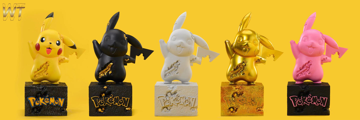 [PREORDER CLOSED] Statue [WT] - Pikachu