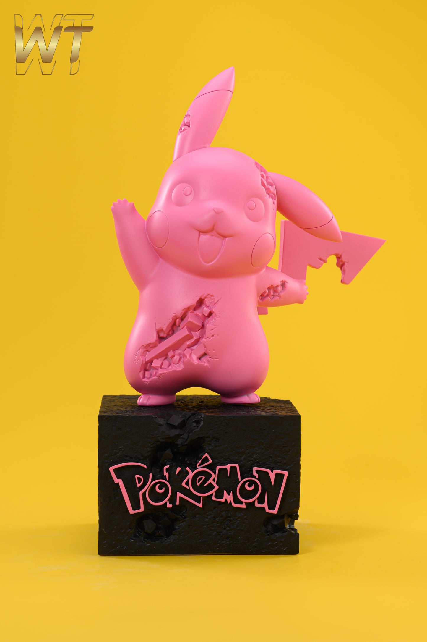 [PREORDER CLOSED] Statue [WT] - Pikachu